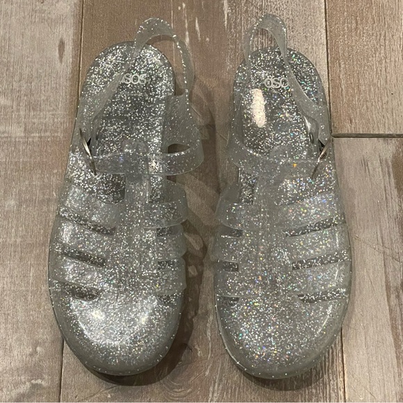 ASOS Shoes - ASOS jelly sandals
